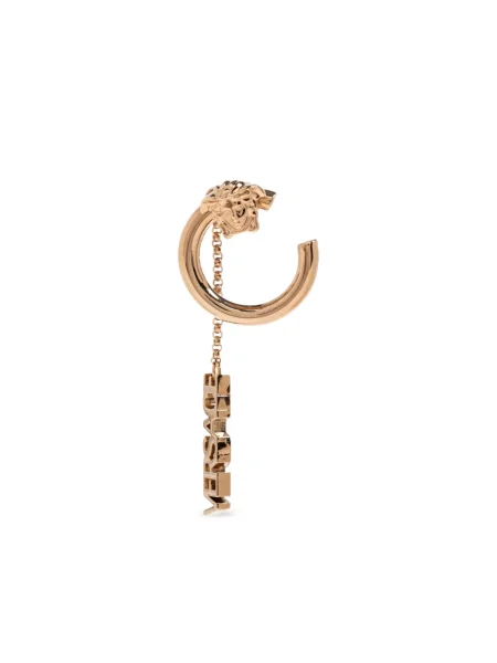 Cercei Versace auriu