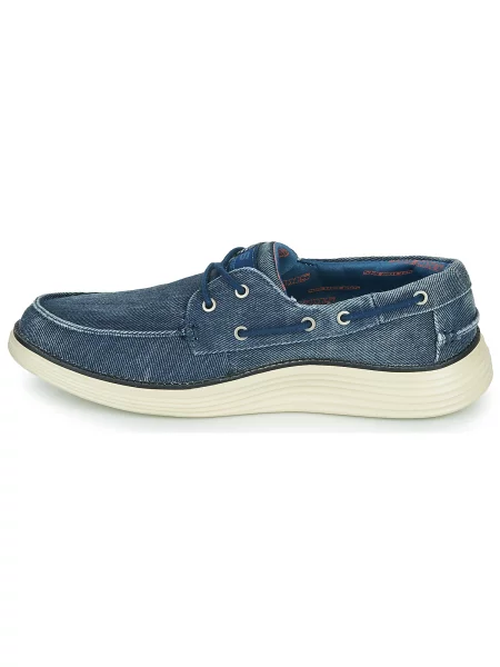 Pantofi Skechers albastru