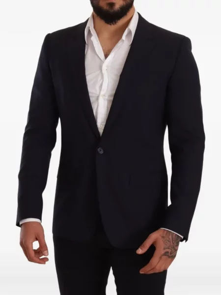 Sacou Dolce & Gabbana albastru