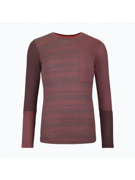 Olcsóbban. Női ORTOVOX Rock'N'Wool mountain rose termál hosszú ujjú ruha. Méret: M rózsaszín
