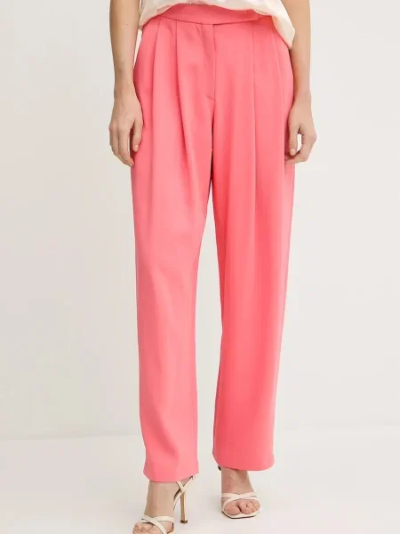 Pinko pantaloni roz