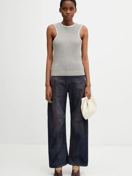 Maison Margiela джинси relaxed fit