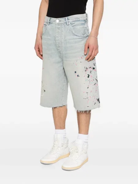 Kraťasy Purple Brand modré