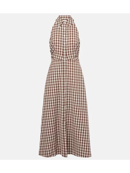 Rochie midi Veronica Beard până la genunchi de costum