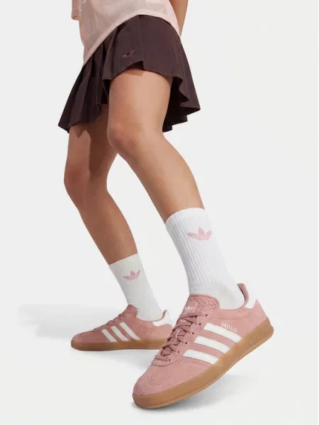 Adidas Laisvalaikio batai Gazelle Indoor rožinė