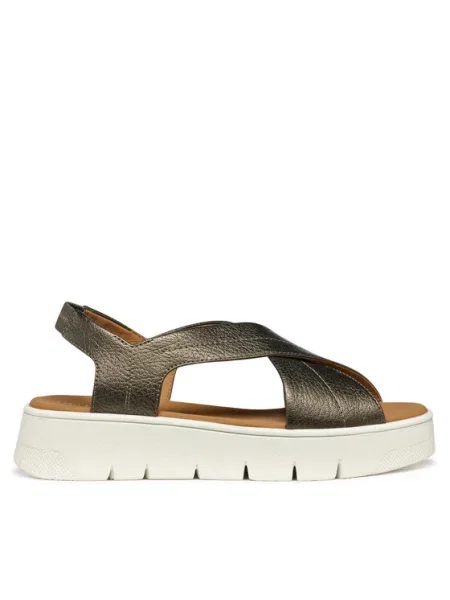 Geox Sandale D Dandra 40 verde
