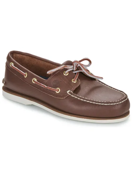 Klasické tenisky Timberland hnedá