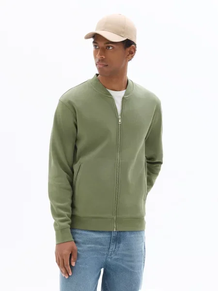 Majica Celio zelena