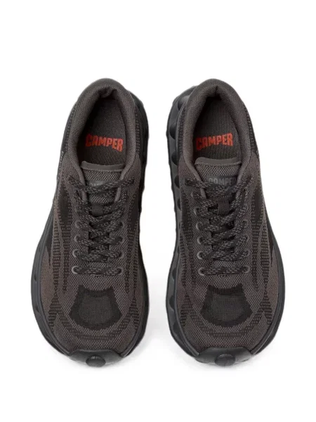 Sneakerși Camper gri
