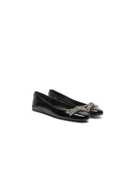 Baleríny Steve Madden Nilsa čierna