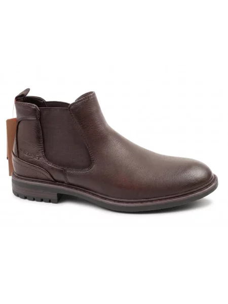 Buty sztyblety Wrangler Randy brązowe