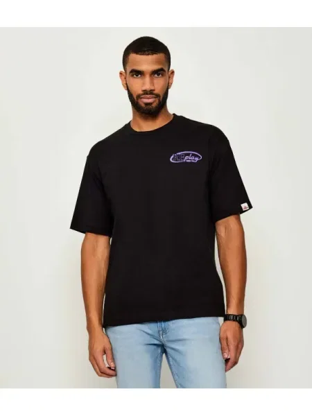 Replay Tricou negru