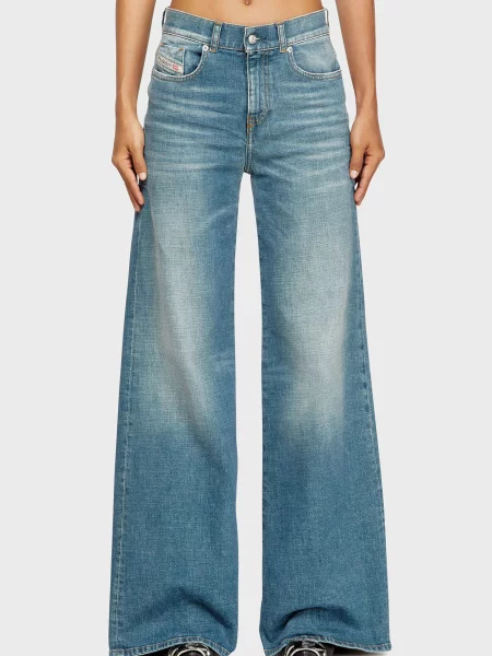 Джинси Diesel 1978 блакитні