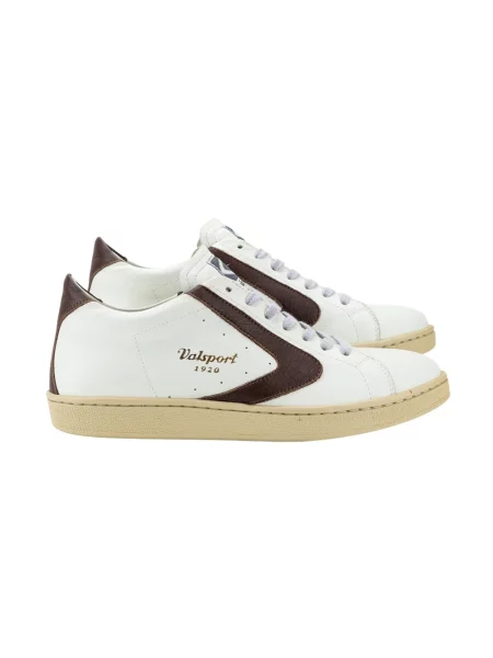 Sneakersy Valsport 1920 klasyczne białe