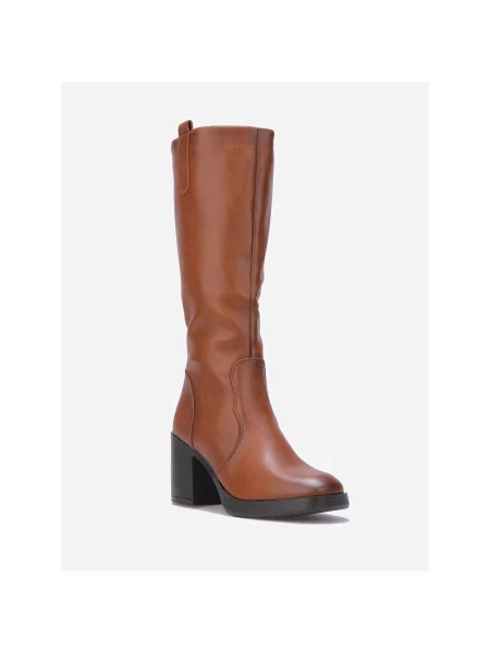 Pantofi La Modeuse maro