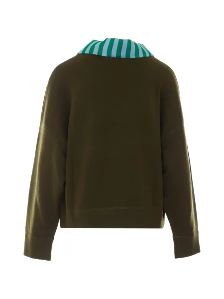 Fular Essentiel Antwerp verde
