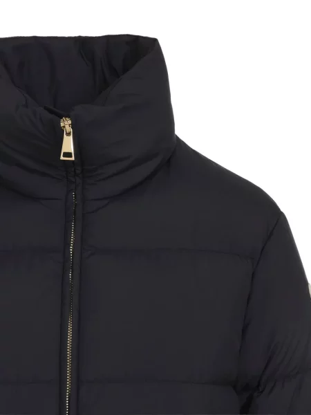 Geacă cu puf Moncler negru