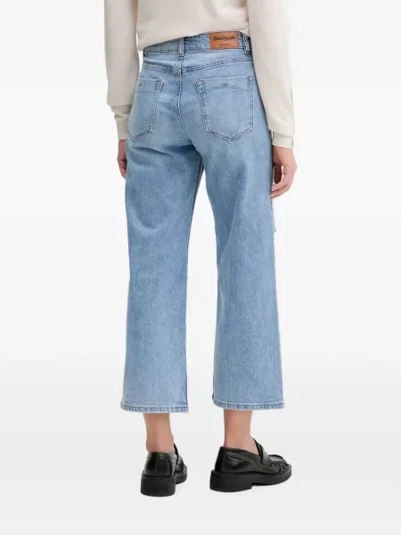 Blugi Desigual albastru