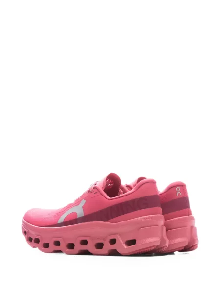 Sneakerși On roz