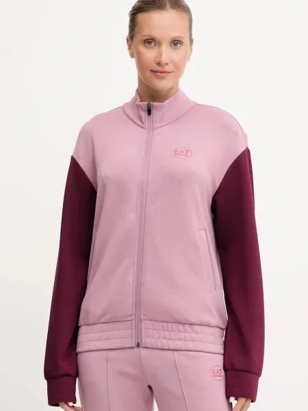 Emporio Armani dres różowy