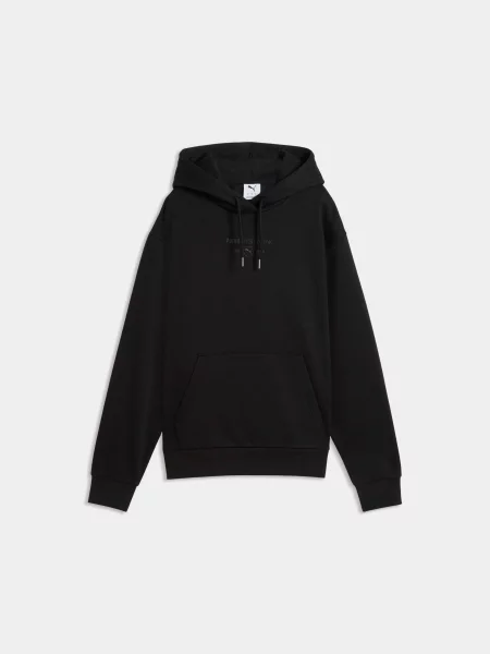 Спортивна кофта PUMA Class Hoodie комбінований верх чорний