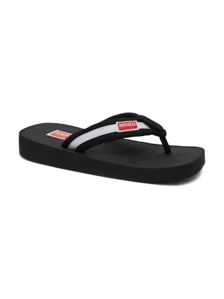 Papucs Kenzo fekete