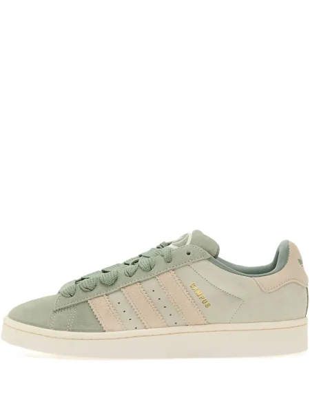 Sneakerși Adidas Campus alergare gri