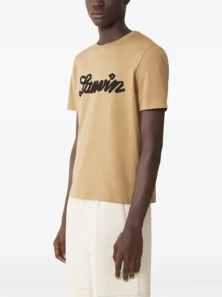 Tricou Lanvin cu imagine
