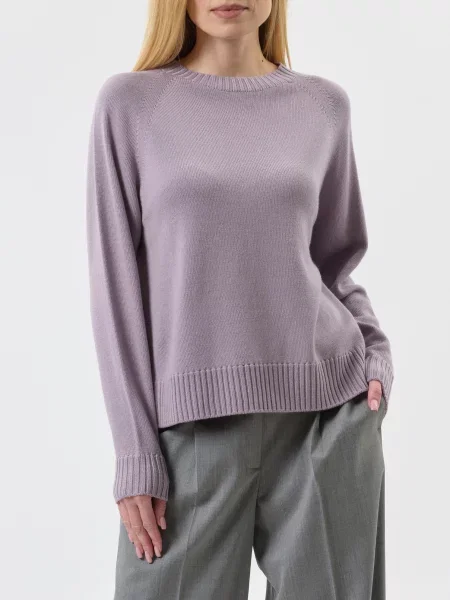 Светр Max Mara фіолетовий
