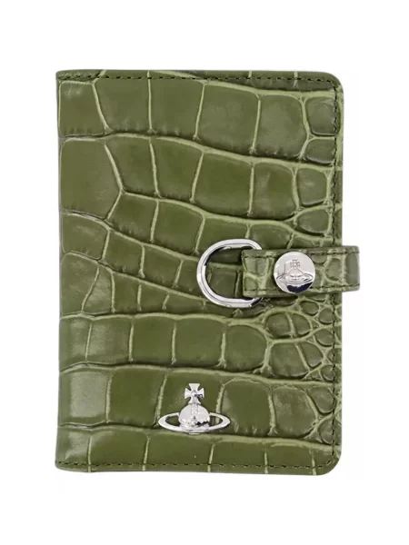 Portofel Vivienne Westwood verde