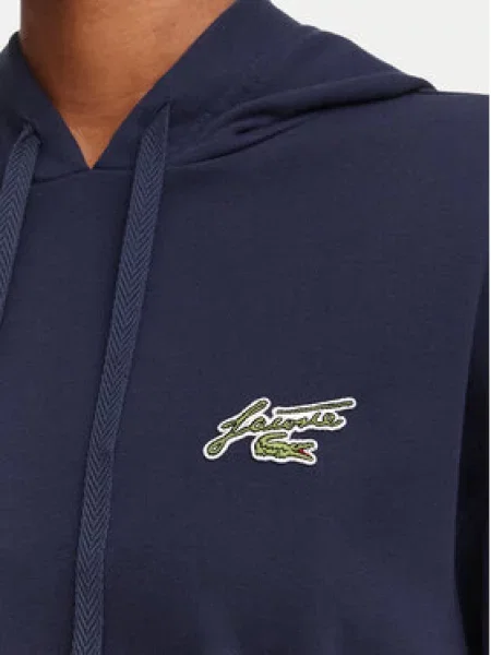 Lacoste Jopa Mornarsko modra