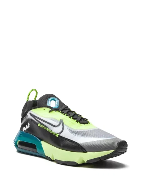 Sneakerși Nike Air Max alb