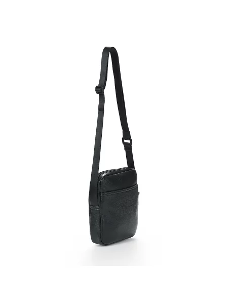Crossbody taška Ea7 Emporio Armani černá