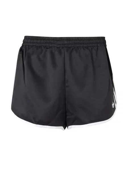 ADIDAS ORIGINALS Kelnės SPRNTR juoda balta
