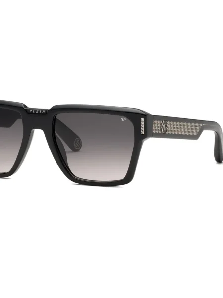 Ochelari de soare Philipp Plein Eyewear negru
