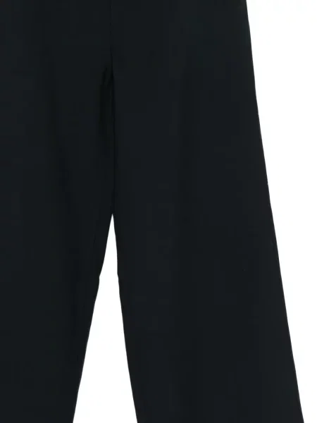 Palazzo kalhoty Christian Dior Pre-owned modrý