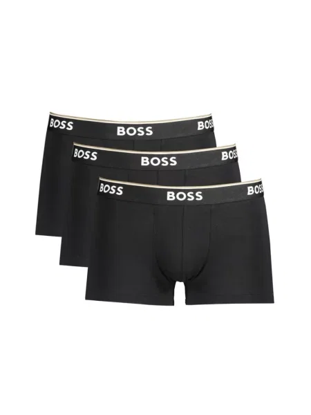 Majtki Boss czarne