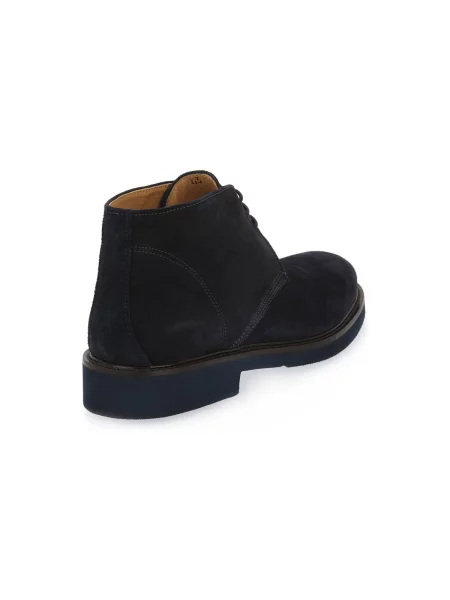 Pantofi Exton albastru