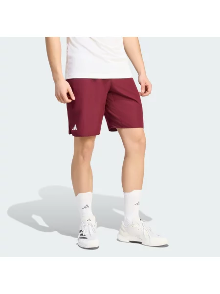 Šortky Club Tennis Climacool červené