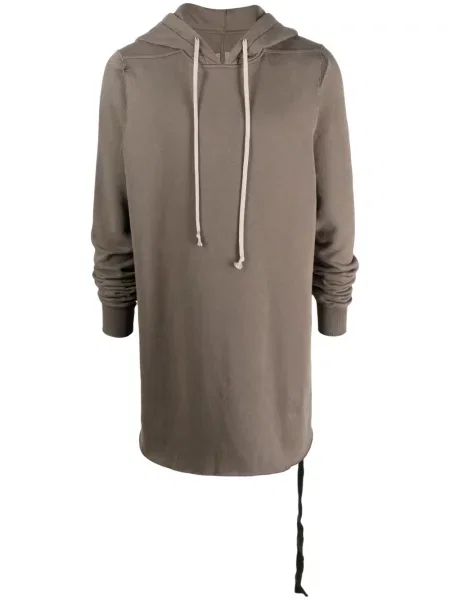 Hanorac cu glugă Rick Owens Drkshdw maro