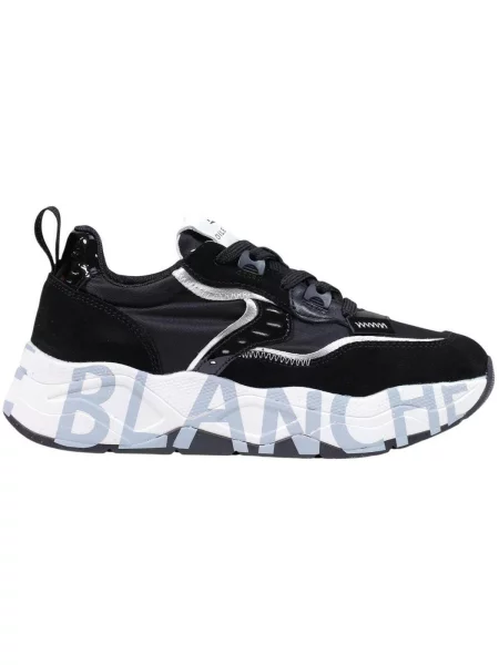 Pantofi Voile Blanche negru
