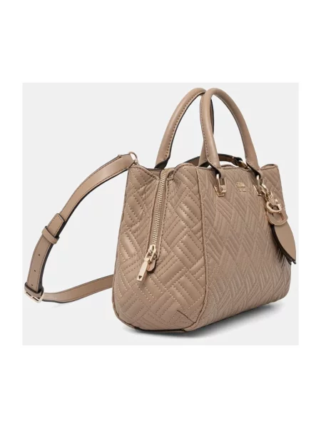 Guess torebka crossbody SALLY beżowa
