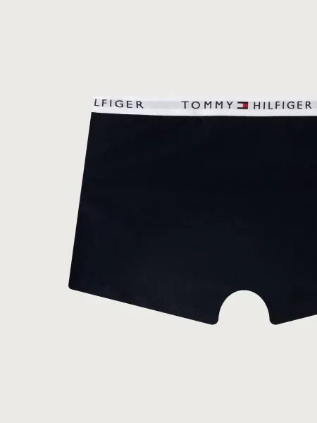 Tommy Hilfiger боксерки за деца от с 3 броя синьо