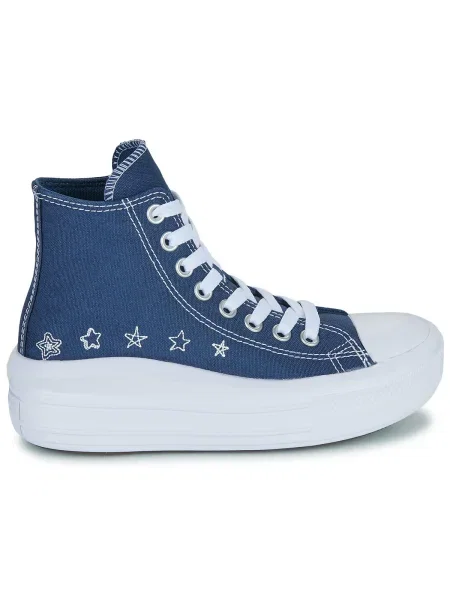 Pantofi copii Converse albastru