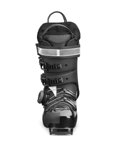 Botine Nordica cu cataramă negru