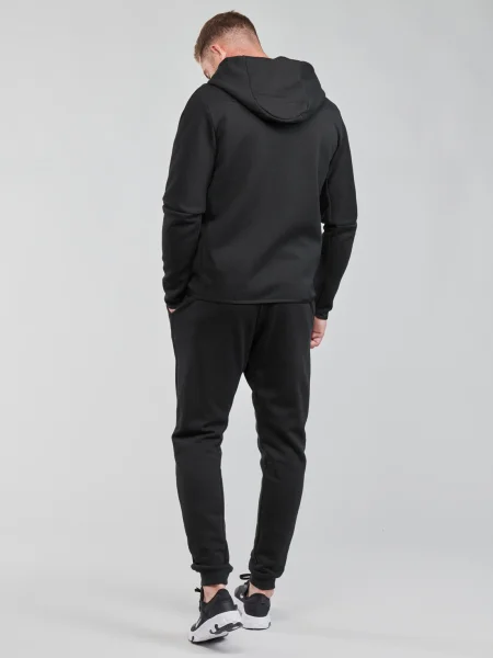 Hanorac cu glugă Nike negru