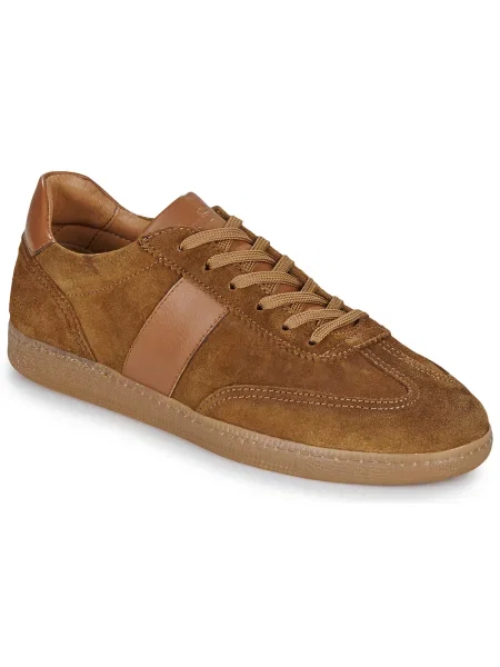 Pantofi Carlington maro