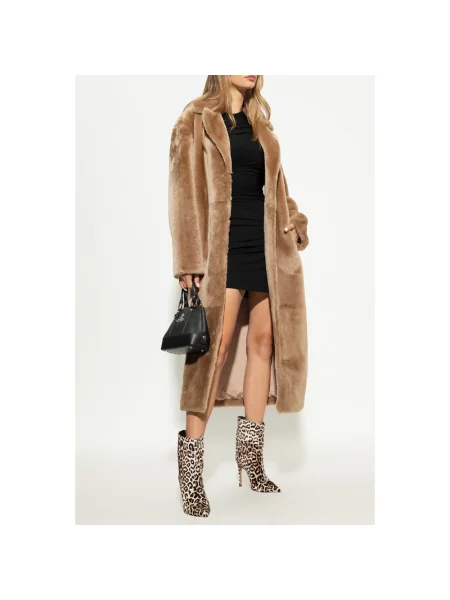 Sukienka mini Dsquared2 czarna