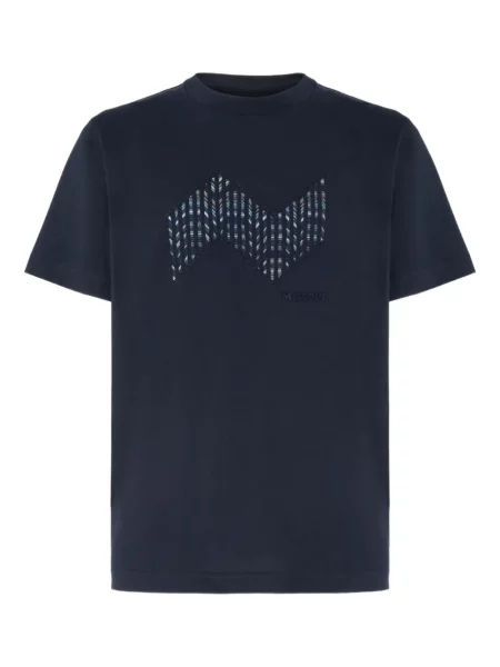 Tricou Missoni albastru