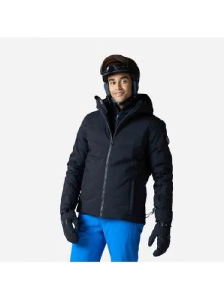 Лижна куртка Rossignol Siz black чорна